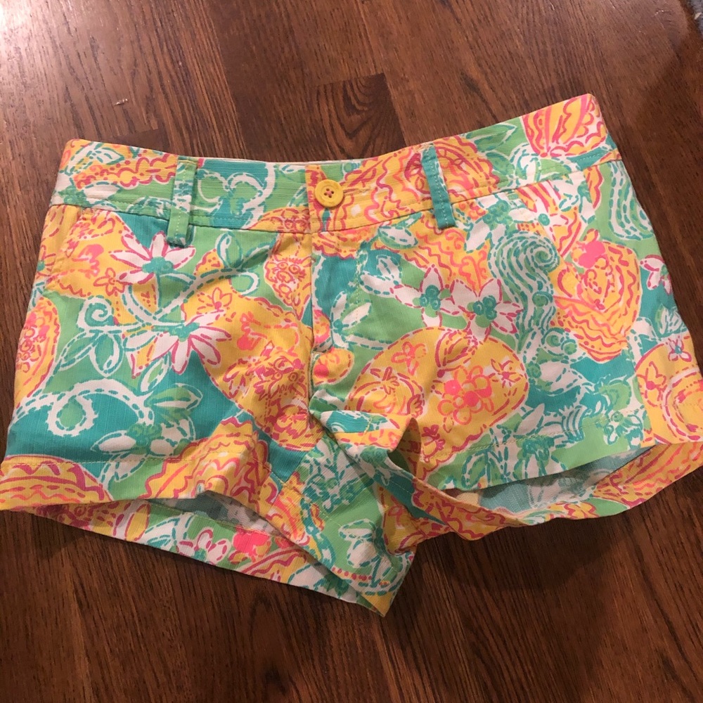 💗Lilly Pulitzer shorts💗